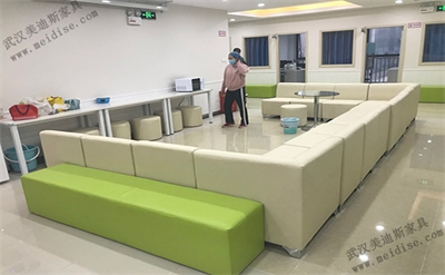 武漢醫院辦公家具，以人為本，關注客戶體驗