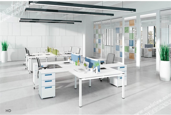 武漢辦公桌隔斷，定制溫馨辦公空間